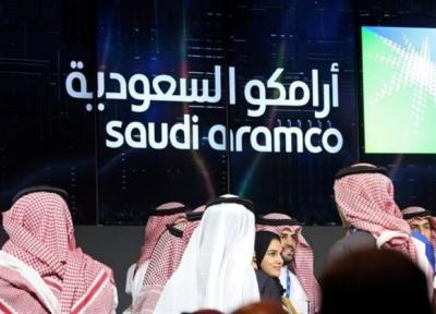 عربستان، تصمیم آرامکو برای فروش سهام بیشتر